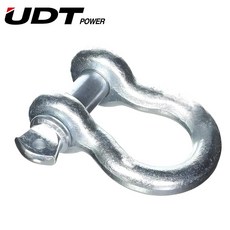 UDT 단조샤클 FBC 13mm 1/2 4개