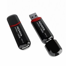 ADATA 威剛 UV150 USB3.2 行動碟 (128GB), 詳見包裝, 1