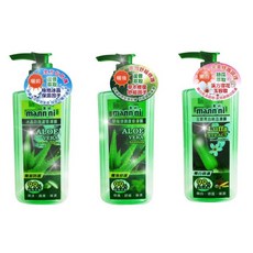 蔓尼 絲瓜凍膜蘆薈凍膜200ml，曬前曬後修護嫩白保濕，舒緩肌膚不適, 1個