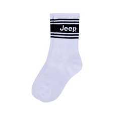 지프 JEEP JEEPKIDS KIDS Jeep Jacquard SocksKQ0GSU002BK 276429