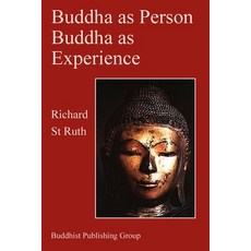 (英文圖書)Buddha as Person Buddha as Experience 平裝版, Buddhist Pub Group, 英文
