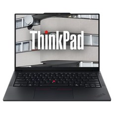 레노버 2025 씽크패드 E14 ILL G7 U5 AI 코어Ultra5 인텔 14세대, Black, 512GB, 16GB, WIN11 Home, 21U2002HKR