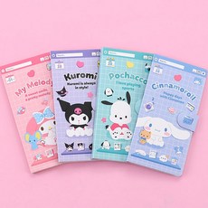 산리오캐릭터즈점착 메모지, 시나모롤