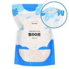 마이플랜트 펄라이트 소립, 1개, 1.5L 1개, 1.5L