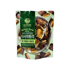 부각마을 다시마튀각 55g 국내산 다시마 1개