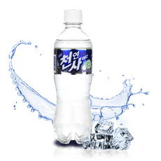 일화 천연사이다, 500ml, 3개