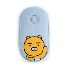 카카오 Hello 무선 마우스/ 휴대용 사무용 노트북 캐릭터, 라이언
