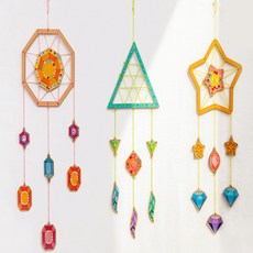 해솔 드림캐쳐만들기 별 부모참여수업