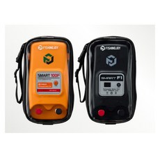 피싱조이 배터리전용 보호케이스 F1 /100P / 104P 전용 [지퍼없는 신제품]