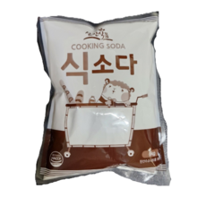 삼진 식소다 1kg, 2개