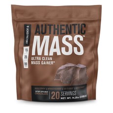 JACKED FACTORY 增肌蛋白粉 巧克力味, 1個, 2108克