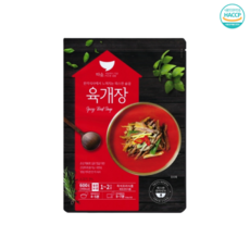 육개장(선미 600g)X5/식당용, 600g, 5개