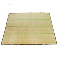 원투라이프 시원한잠자리 천연소재 돗자리 중