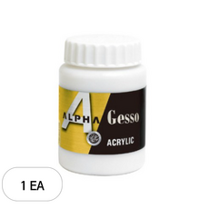 알파색채 젯소 프라이머 No 2, 500ml, 1개