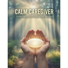 (영문도서)Calm Caregiver: Gentle Pathways To Professional Well-Being Paperback, Independently Published, English, 9798244729597