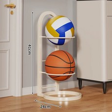 공 정리대 선반 아들방 접이식 조립형 보관대 2차 2단, 1개, 화이트 조합 2칸