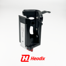 허딕스 오토바이 컵홀더 거치대, HCD-1 백미러 설치형