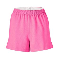 Soffe Kids 여아용 정품 치어 반바지 7cm(2.75인치) 안쪽 솔기 네온 핑크 (1팩) XL 152332