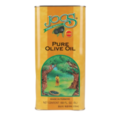 쥬스 퓨어 올리브오일/JOOS/쥬스오일/퓨어오일/퓨어, 5L, 1개