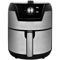 PRINCESS荷蘭公主 4.5L健康氣炸鍋 181026, 詳見包裝, 不鏽鋼