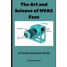 (영문도서) The Art and Science of HVAC Fans: A Comprehensive Guide Paperback, Independently Published, English, 9798861489256