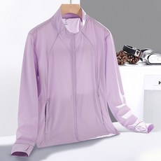 夏季冰絲戶外防曬衣女UPF50+防紫外線薄款涼感透氣輕薄防曬服男潮