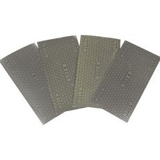 [OF58847S]목선인 다이아몬드 시트 연마용 숫돌 (11942445), 150번 FREE