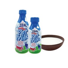 紐西蘭犬貓專用鮮乳 (不含乳糖), 1個, ZEAL犬貓鮮乳1000ml 26/5月