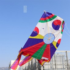 속마켓 민속놀이 방패연 (10개입) 연날리기세트