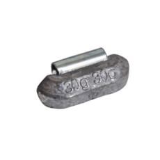 국산 타이어 스틸 휠 납 밸런스 타이어휠 바란스납 발란스 박는납, 10g, 1세트