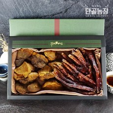 류충현버섯명장 상황버섯 영지버섯 혼합선물세트 300g, 상황버섯 영지버섯 / 300g