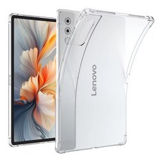 레노버탭 요가탭 플러스 AI 패드 12.7인치 호환 젤리 케이스 커버 케이스나라 TB-520FU Lenovo Yoga Tab Pad Plus Pro, 1개