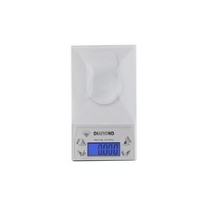 피씨티엔 보석 및 귀금속 측정 0.001g 초정밀 다기능 미세 전자 약 계량저울, 실버, 1개