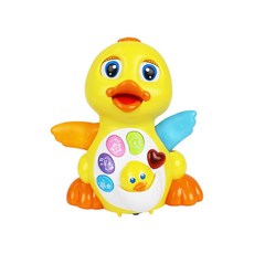 [국내발송]홀라베이비 춤추는 오리맘