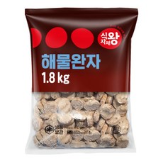 식자재왕 해물완자 1.8kg, 1개