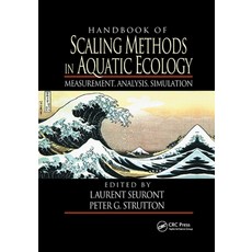 Handbook of Scaling Methods in Aquatic Ecology: Measurement Analysis Simulation Paperback, CRC Press, English, 9780367394981