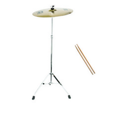 16인치 장구 심벌/스탠드 세트 고고장구(독일산 심벌), 1개