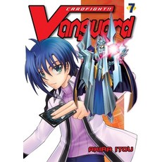 (영문도서) Cardfight!! Vanguard 7 Paperback, Vertical Comics, English, 9781941220146