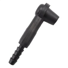 브레이크 시스템 블리딩 도구 유체 교환 빠른 변경 자동차 차량용 전문 커넥터, 1개