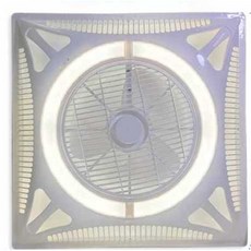 공기정화 팬 냄새 연기 환기 흡입기 주방 저소음 덕트, 1개