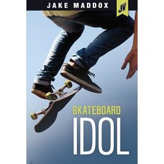 Skateboard Idol Hardcover, Stone Arch Books