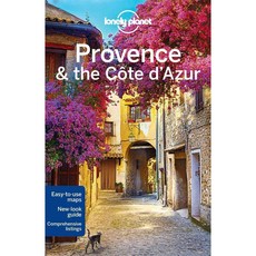 Lonely Planet Provence & the Cote d'Azur 旅遊指南, 詳見詳細資訊