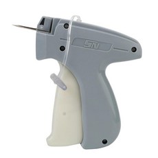 의류 태그 건 세트 HOOMIN 태깅 DIY 라벨러 기계 가격 라벨 바느질 공예 도구, 1개, 1) Tag Gun