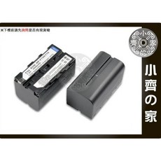 SONY NP-F750 電池 小齊的家 CCD-RV CCD-TRV NP-F770 NP-F530 攝影機電池, 1個, 【副廠】解碼_F750 /F770 電池
