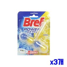 생필품 위생적인 변기세정제 레몬향 화장실 청소세제 세정제, 1개, 1