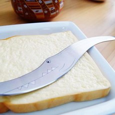 아트박스/와인앤쿡 퍼니크로커다일 버터나잎1개, 상품선택, 1개