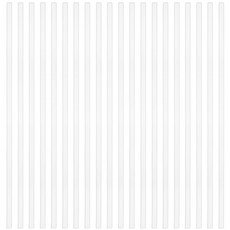 EVA 수지 핫멜트 접착 스트립 화이트스모크, 화이트스모크 6mm