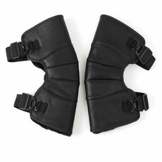 오토바이 이너보호대 안전장비 털보호대 무릎 NWFK5BCN, 색상