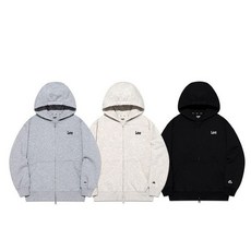 리 LEE 키즈 에센셜 스몰 트위치 후드짚업 LK2503HZ01 701273