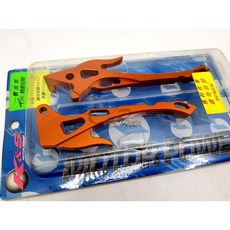 K&S CNC鋁合金剎車拉桿 適用於 G3 G4 G5 GP VP 奔騰, 1個